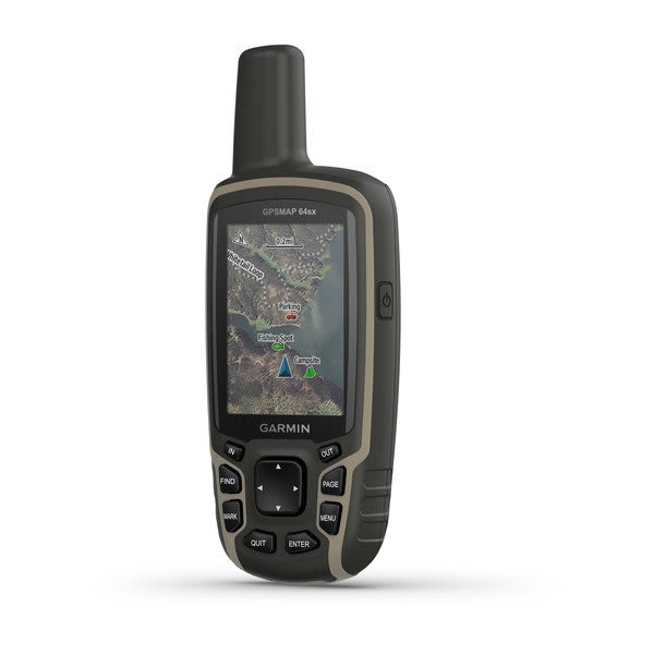 Garmin GPSMAP® | Handheld GPS Camera