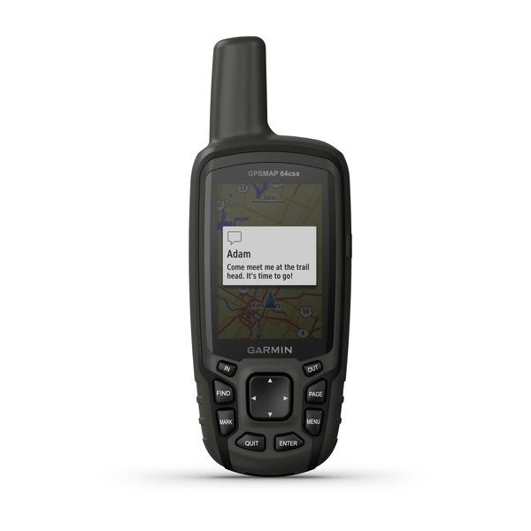 Garmin GPSMAP® 64sx | Handheld Hiking GPS
