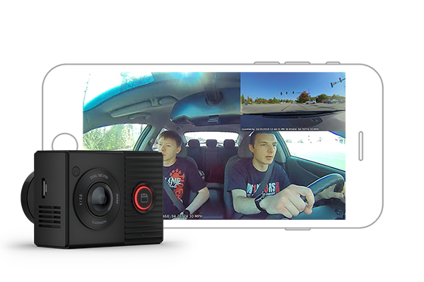  Garmin Dash Cam 20 Standalone Driving Recorder : Electronics