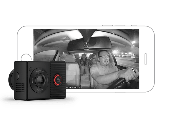 Garmin Dash Cam™ Tandem