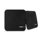 Shallow Mount Speaker, 6.5″, Cloth Black