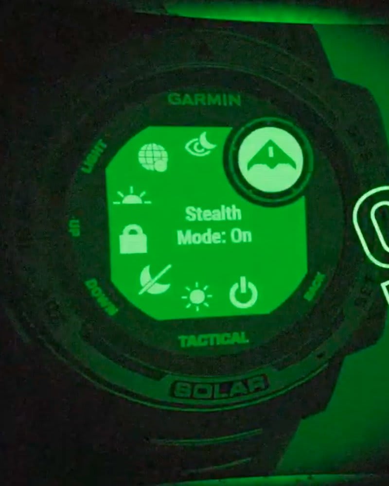 Garmin Instinct: el reloj deportivo con GPS y resistencia militar - Showroom