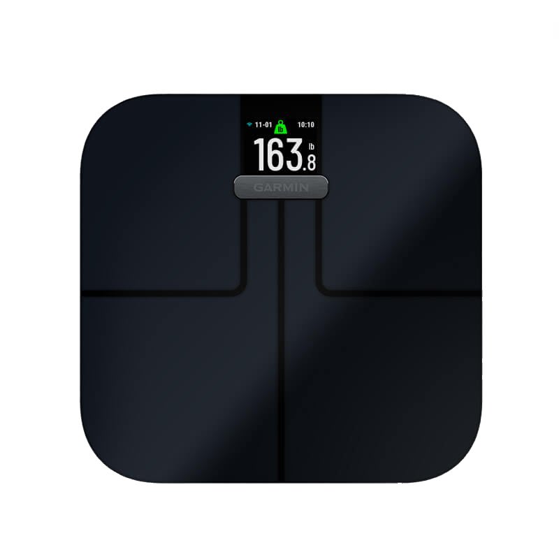 Garmin Index S2 Smart Scale - Black