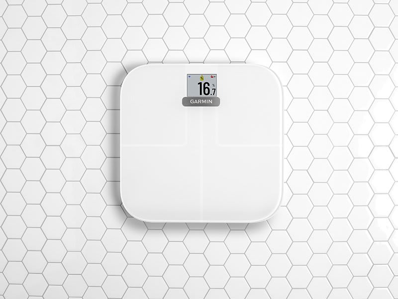 Garmin Index S2 Body Weight Scale