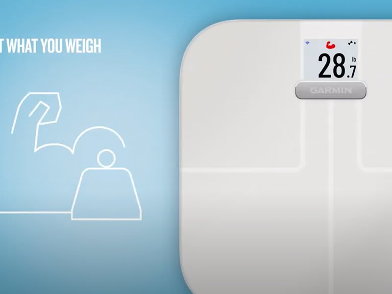 Garmin Index™ S2 | Body Weight Scale