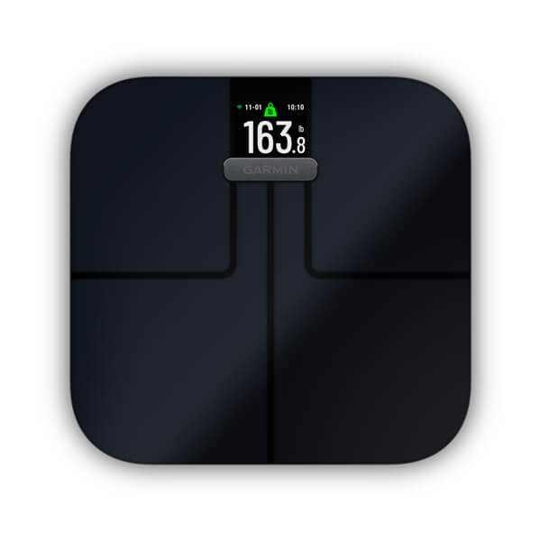 ikke noget bakke Biprodukt Garmin Index™ S2 | Body Weight Scale
