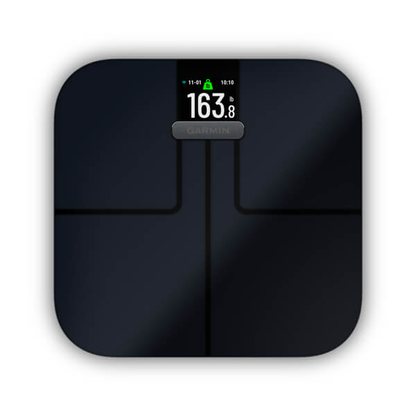 index s2 smart scale garmin ブラック-