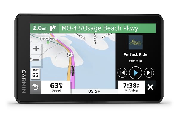 Garmin zūmo® Motorcycle GPS Navigator