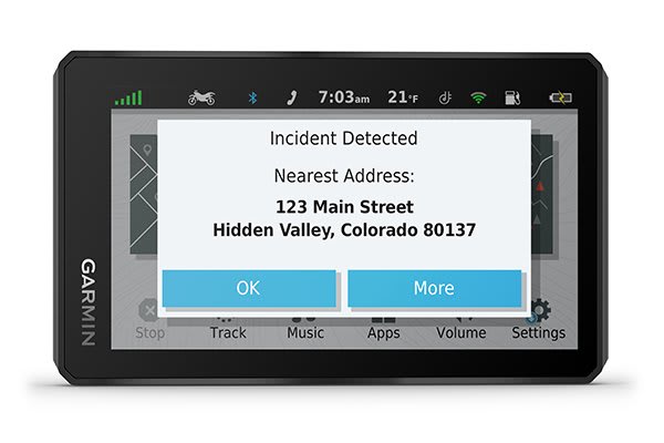  Garmin zumo XT 5.5 Bluetooth Manos Libres Navegador GPS para  motocicleta (renovado) : Electrónica