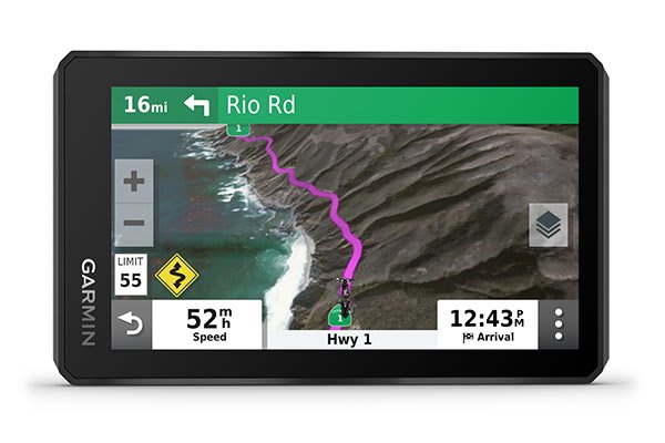 Garmin zūmo® XT  Motorcycle GPS Navigator