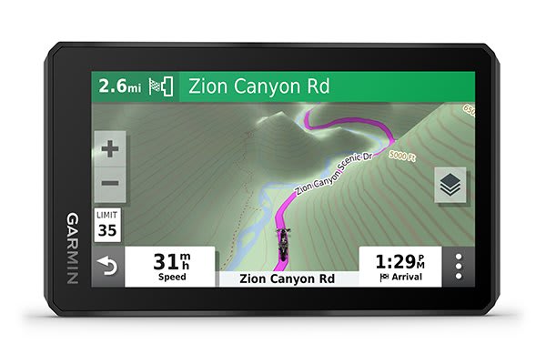 Navegador GPS moto GARMIN Zumo XT2 MT-S Map EU 6