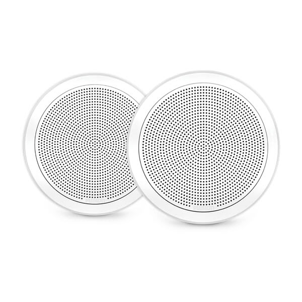 Garmin Fusion® FM Series Marine Speakers