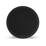 Flush Mount Sub, 10″, Round Black