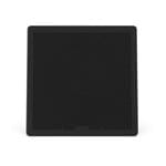 Flush Mount Sub, 10″, Square Black