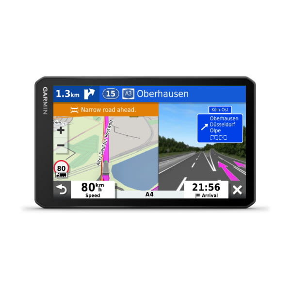 GPS para camiones, GPS para vehículos pesados
