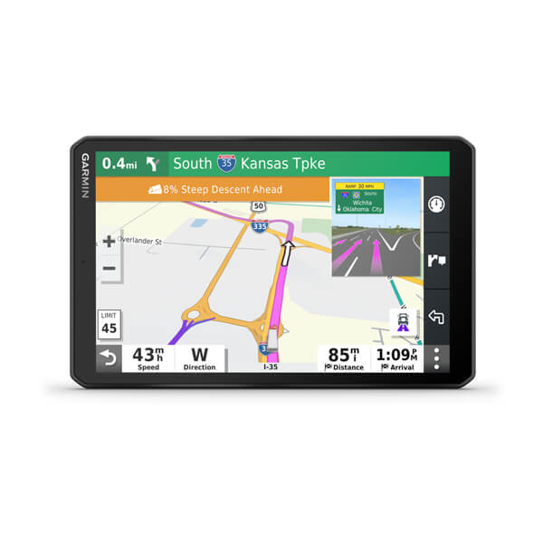 GARMIN StreetPilot GPS Navigation For Bike Motorcycle and Bicycle 2020 USA Maps 