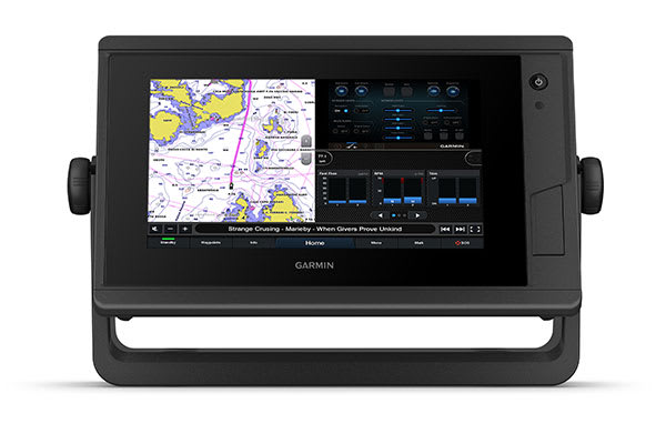 GPSMAP® 742xs Plus | Marine Chartplotter