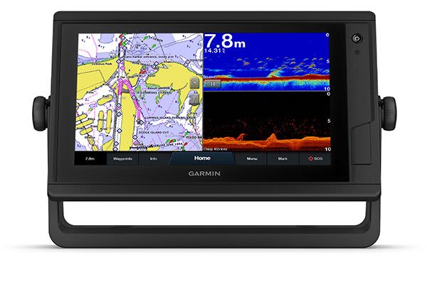 momentum Vandret udendørs Garmin GPSMAP® 922xs Plus | Marine Chartplotter