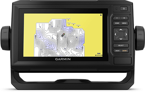 Garmin ECHOMAP™ UHD 63cv | Garmin