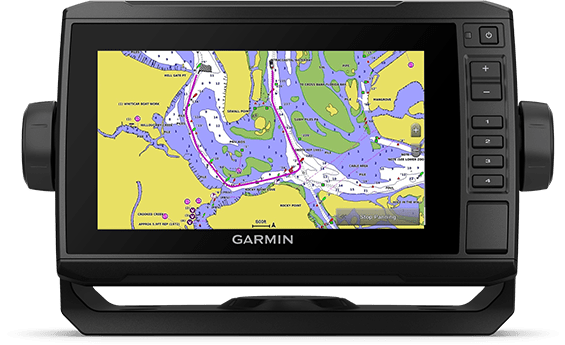 GPS Sonar Garmin ECHOMAP? UHD 72cv c/ Transdutor GT24UHD-TM - Shopping  Marítimo