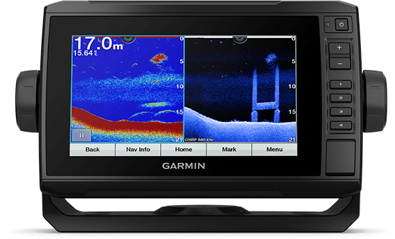 GPS Sonar Garmin ECHOMAP? UHD 72cv c/ Transdutor GT24UHD-TM - Shopping  Marítimo