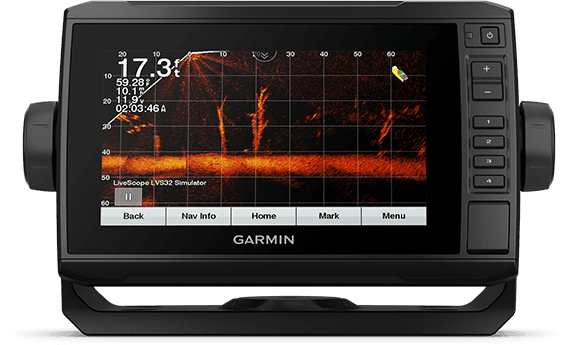 ECHOMAP UHD 74cv | GARMIN