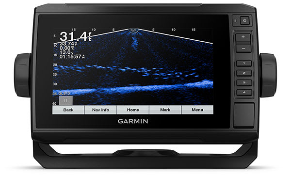 Garmin Panoptix PS22 Ice Fishing Bundle Includes ECHOMAP UHD 73cv  010-02334-20
