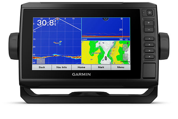 Garmin Livescope Plus LVS34 GPSMAP 1222 Bundle – BassFishin
