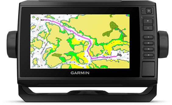 ECHOMAP UHD 75cv with mapping screen