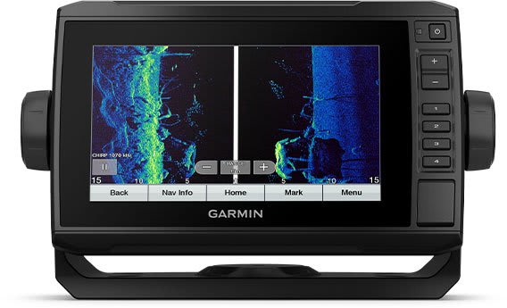 Garmin ECHOMAP™ UHD 92sv without Transducer Chartplotter