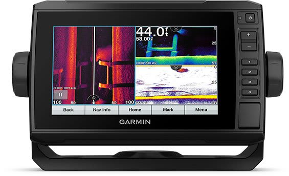 Garmin Echomap 74sv Uhd Garmin Echomap™ Uhd 74Sv | Chartplotter