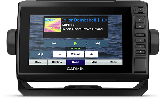 Garmin Echomap 74sv Uhd Garmin Echomap™ Uhd 74Sv | Chartplotter