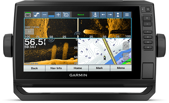 Garmin Echomap 93sv Transducer Garmin Echomap™ Uhd 93Sv | Marine Chartplotter