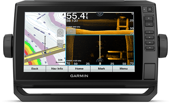 Garmin ECHOMAP™ UHD 93sv