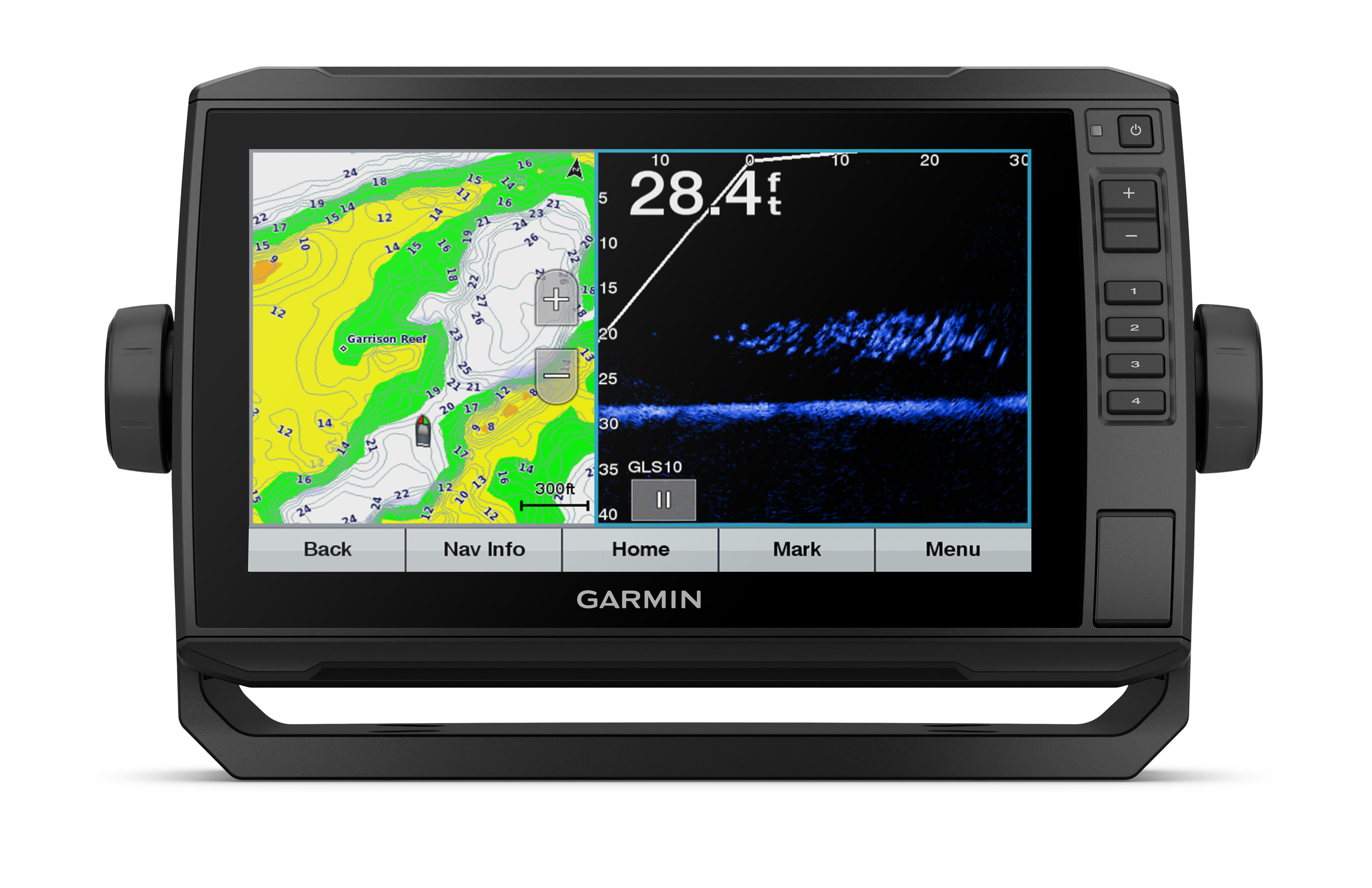 Garmin LiveScope Plus LVS34 Ice Fishing Kit -- No Locator – Dewey Catchem &  How