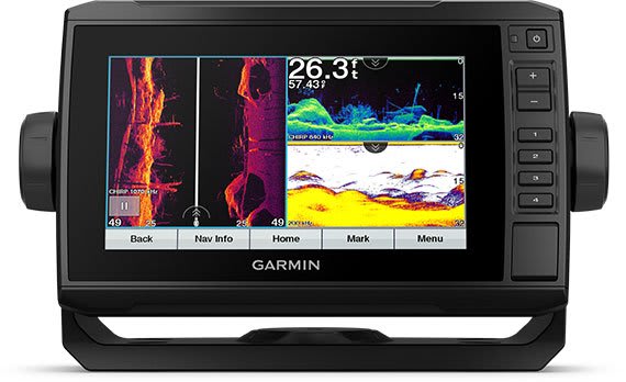 Garmin ECHOMAP™ UHD 94sv | Chartplotter