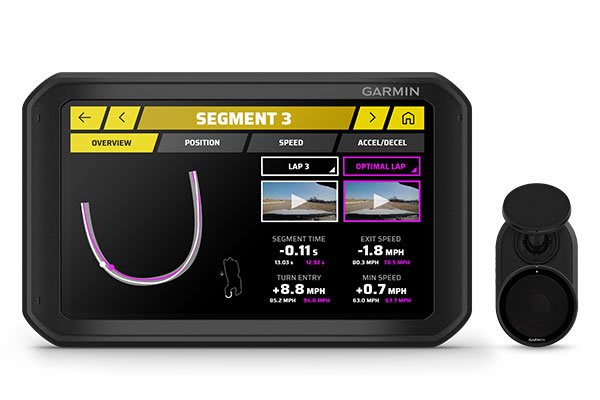 GARMIN CATALYST Driving Performance Optimizer Owners Manual - Instalar el filtro  polarizador en la cámara