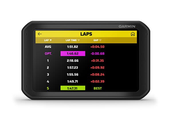 Garmin Catalyst™ Driving Performance Optimizer | Racing