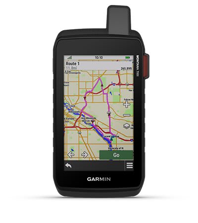 Sparsommelig blad bliver nervøs Garmin Montana® 700i | Handheld Hiking GPS with inReach®