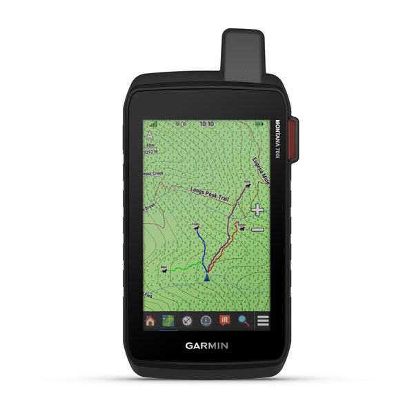 Garmin Montana® 700i Dispositivo mano GPS para