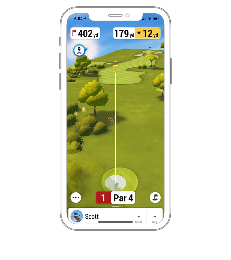 Garmin Approach® R10 | Portable Golf Launch Monitor