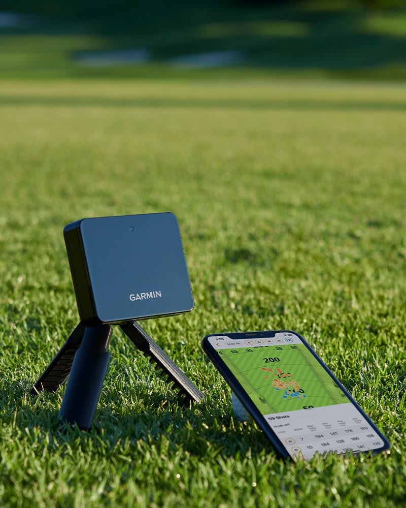 Garmin Approach R10 Portable Golf Launch Monitor