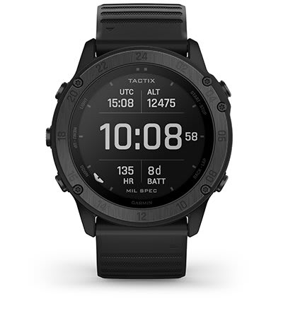 Garmin tactix tactical 2024 training gps watch