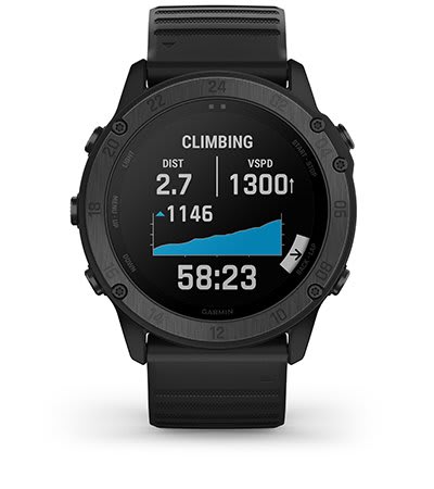 Garmin tactix Delta Sapphire Edition Tactical GPS Watch