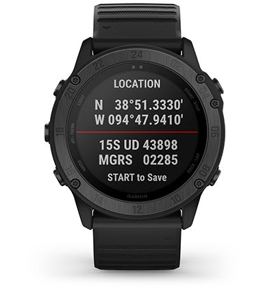 Garmin watch military hotsell