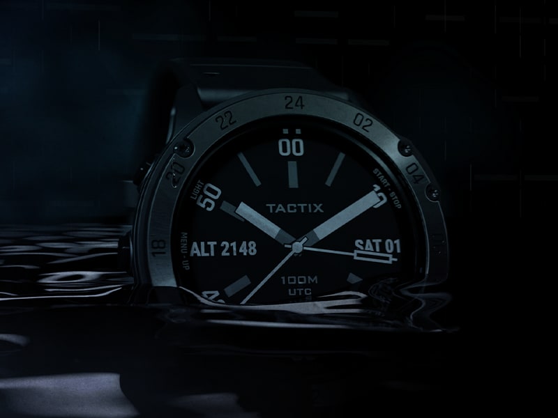 Garmin tactix Delta GPS Watch (Sapphire Edition) Bundled +Charging