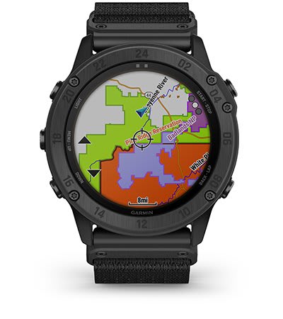 Garmin tactix Delta Solar quick review: For the outdoorsy person