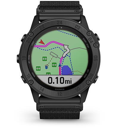 Nuevo smartwatch Garmin Tactix Delta, resistencia militar y seguridad para  tus datos