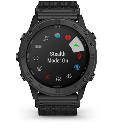 Garmin watch for military hot sale