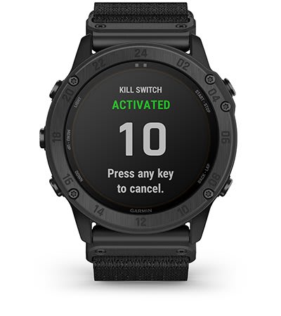 Garmin smartwatch tactix sale